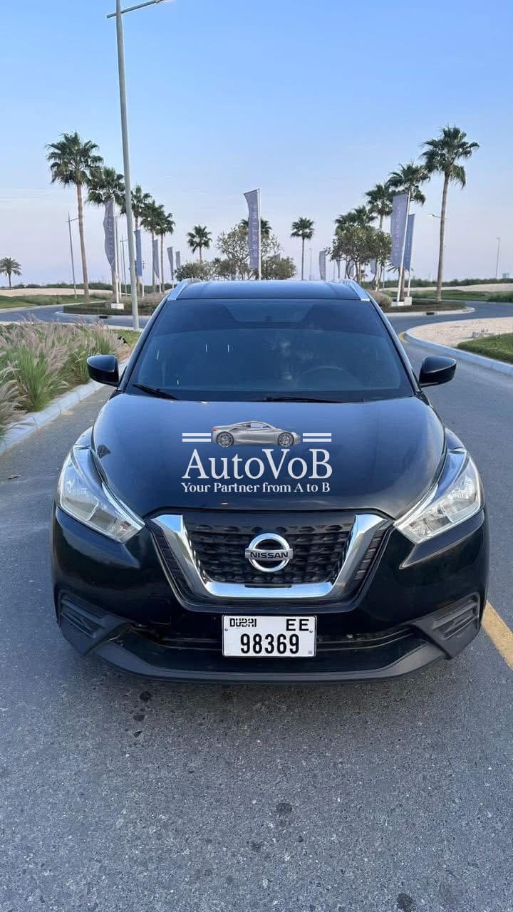 NISSAN KICKS SV photo 1
