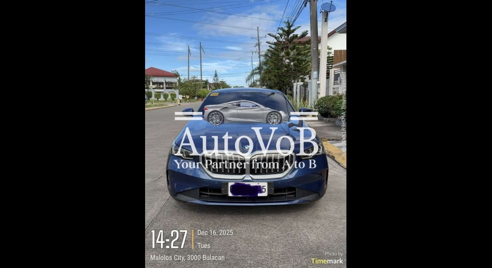 BMW 520I photo 1