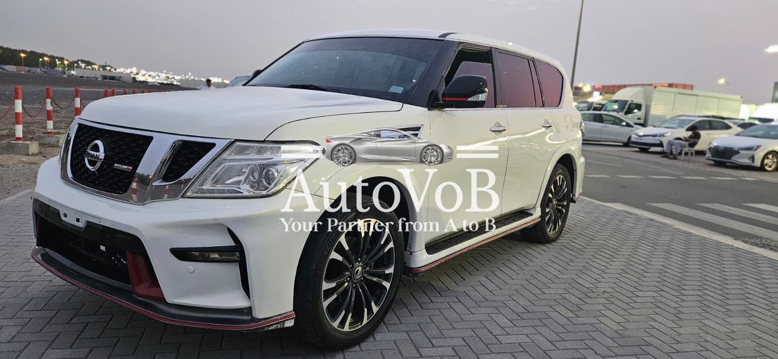 NISSAN photo 1
