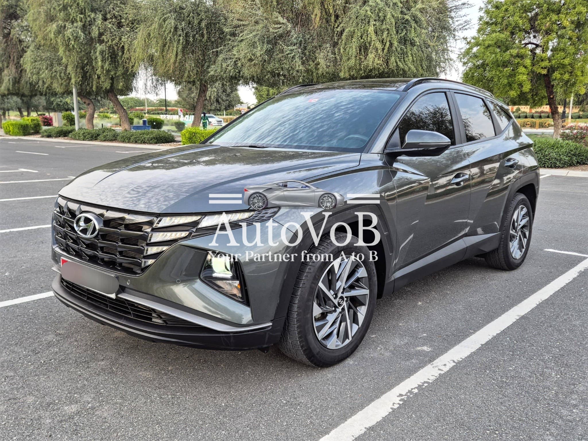 HYUNDAI TUCSON photo 1