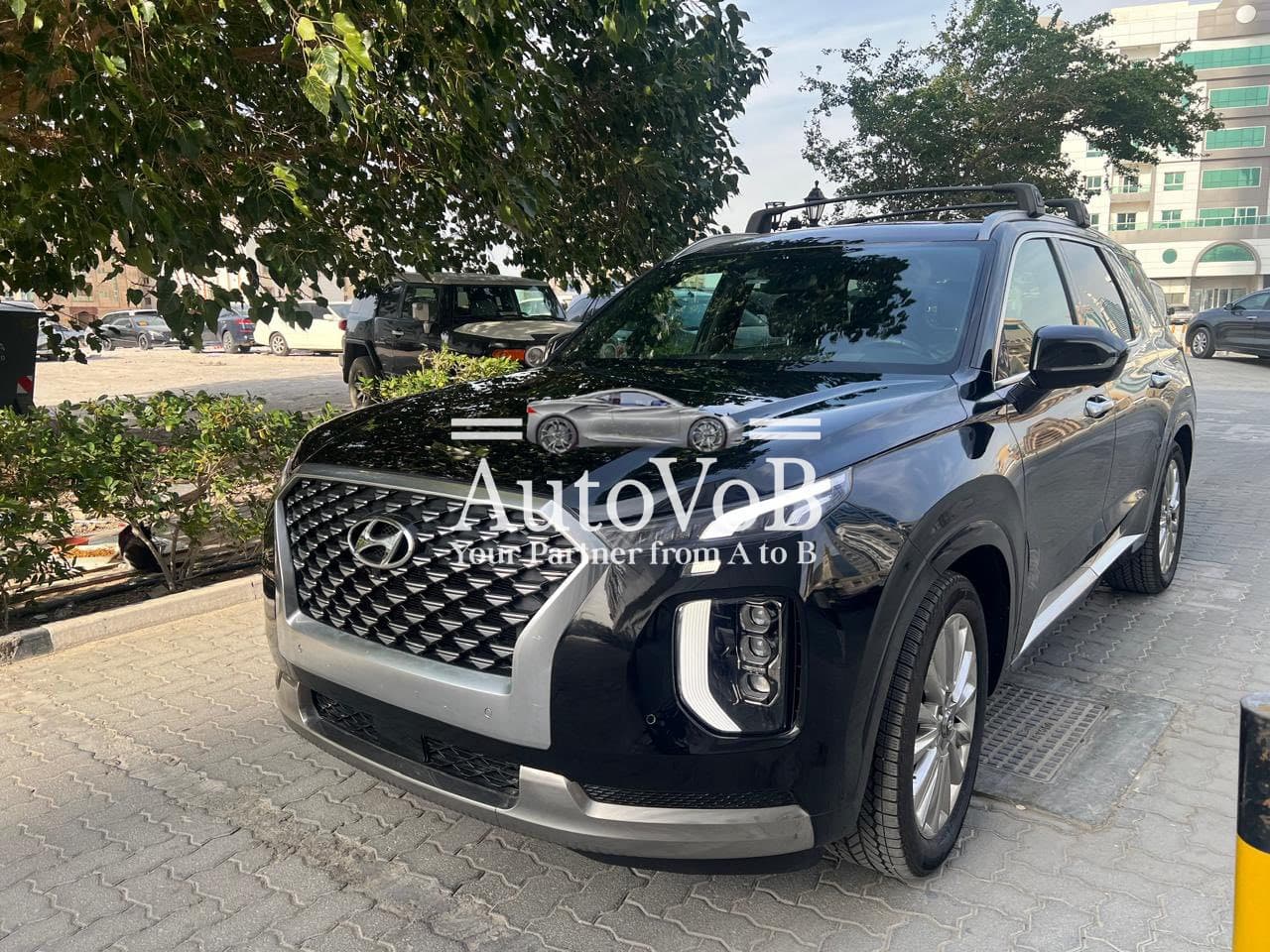 HYUNDAI PALISADE 2020 photo 1