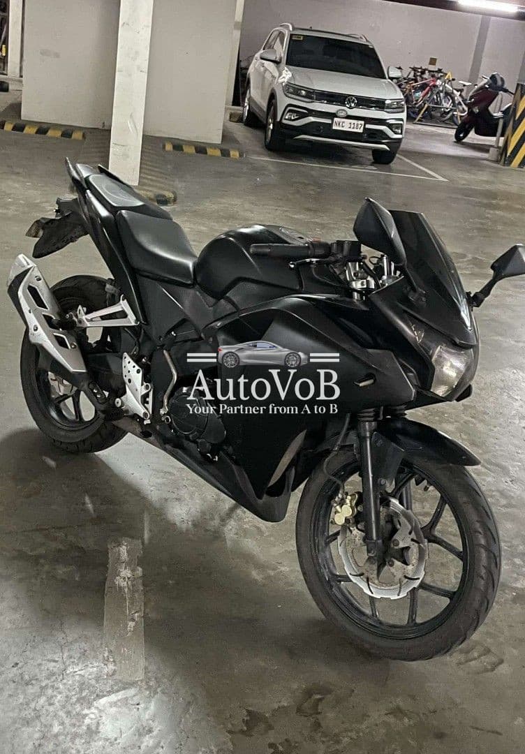 RUSI APC MOTOR 200CC photo 1