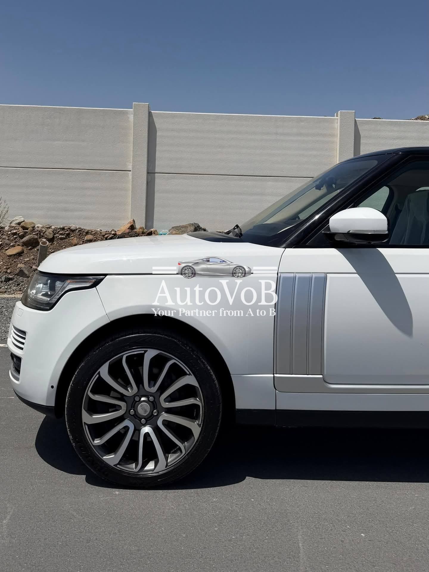 RANGE ROVER photo 1