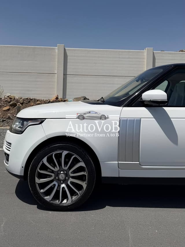 RANGE ROVER