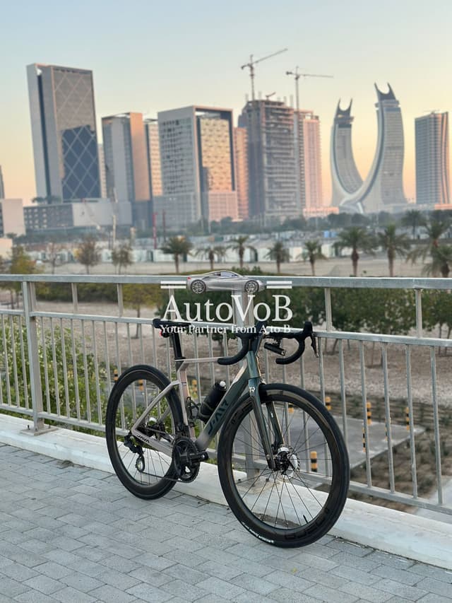 JAVA VOLATA CARBON ROAD BIKE