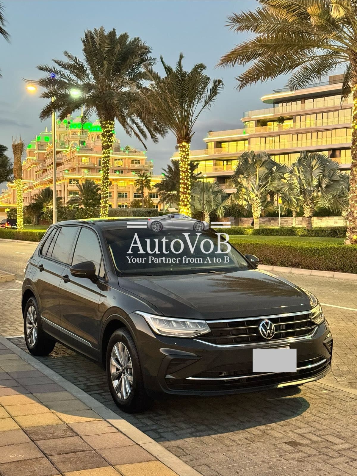 TIGUAN 2024 photo 1