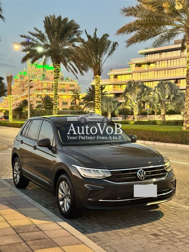 TIGUAN 2024