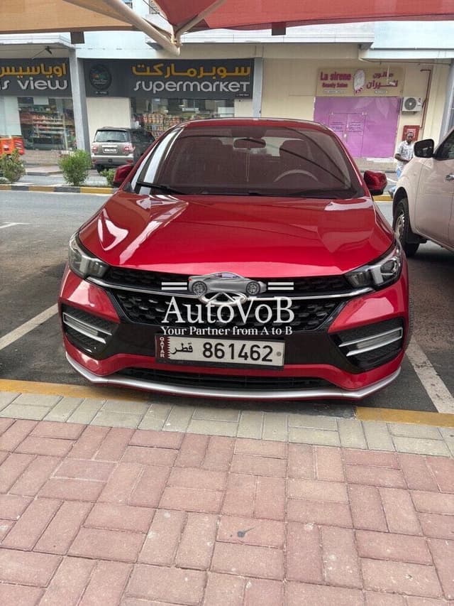 شيري اريزو 6 موديل 2022