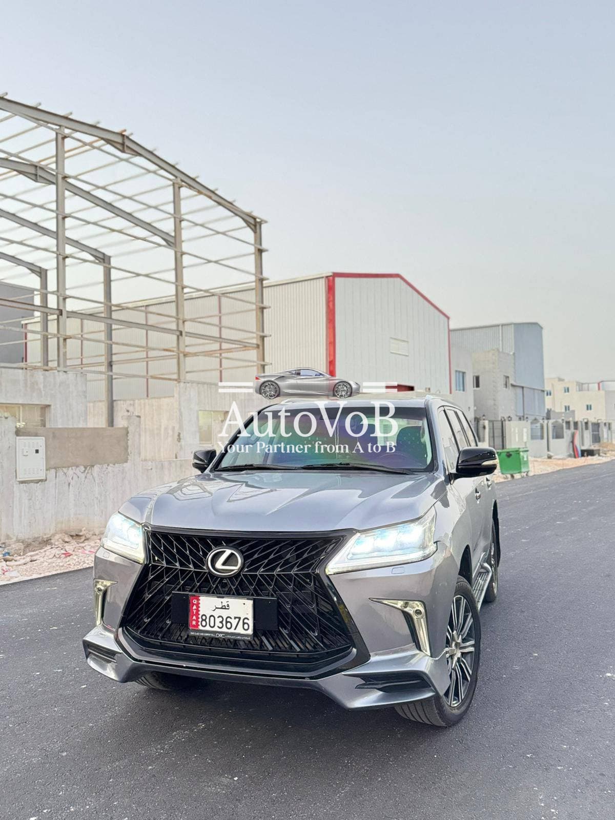 LEXUS photo 1
