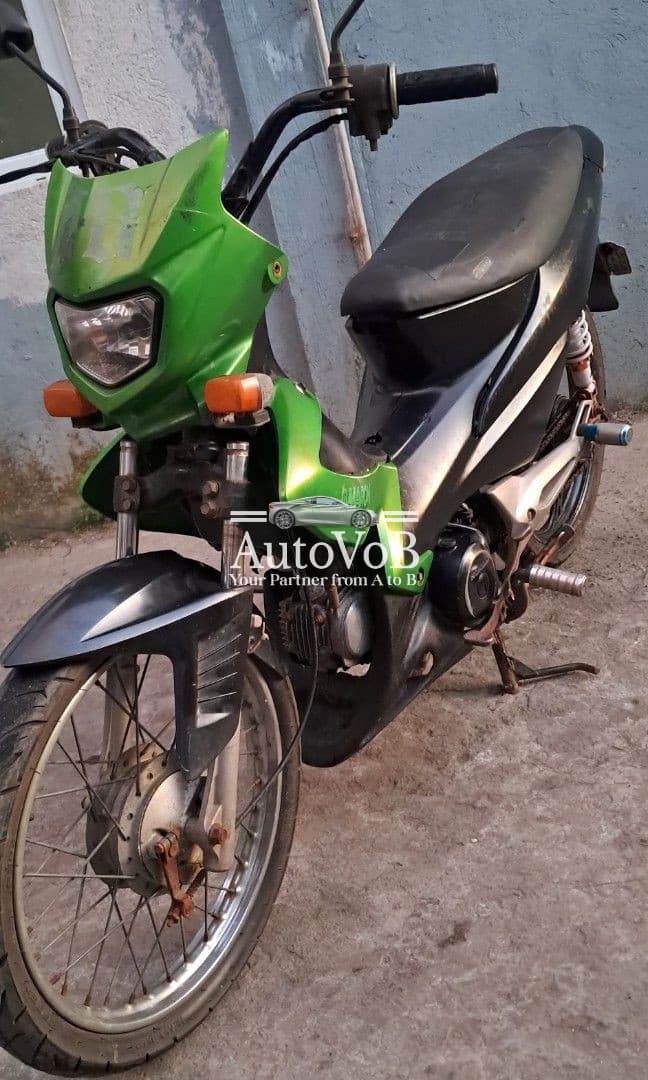 HONDA BRAVO photo 1