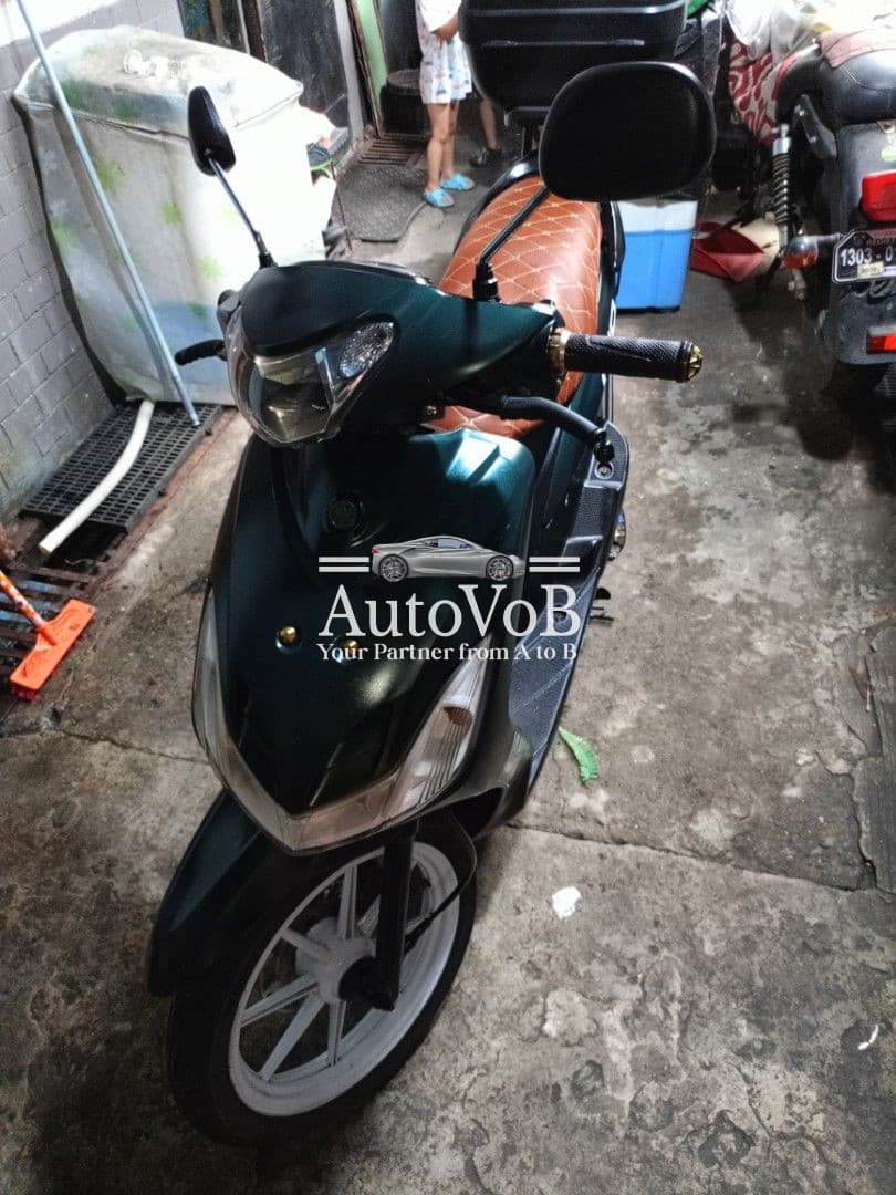 YAMAHA MIO MOTORCYCLE photo 1