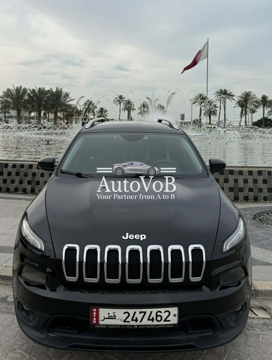 JEEP CHEROKEE 2017 photo 1