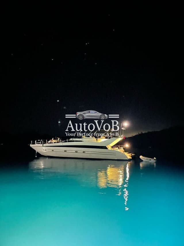 CONAM 60 YACHT
