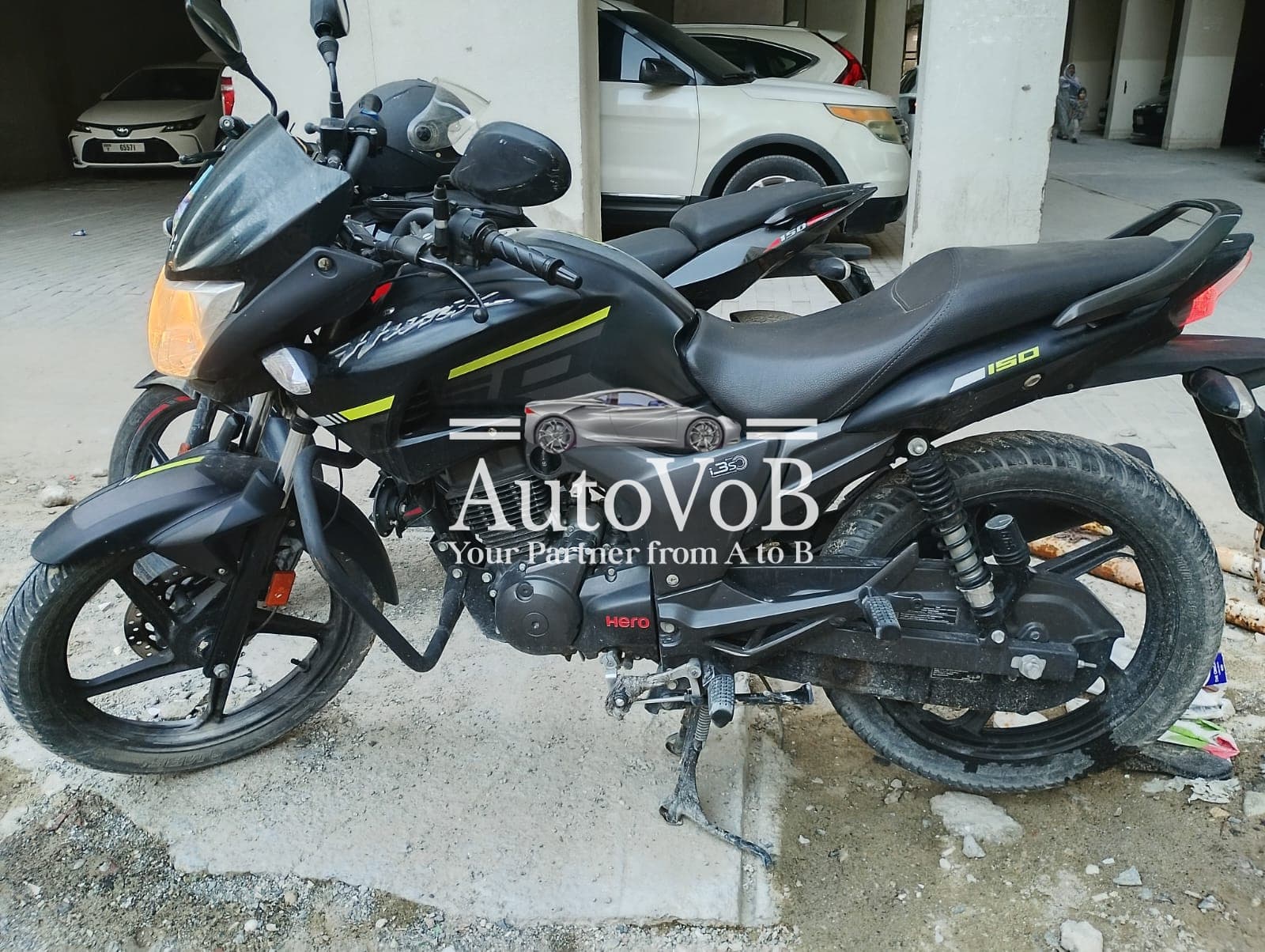 · HERO HUNK 150CC 30K KM JUN 26 VALIDITY FOR SALE 2024 MODEL photo 1