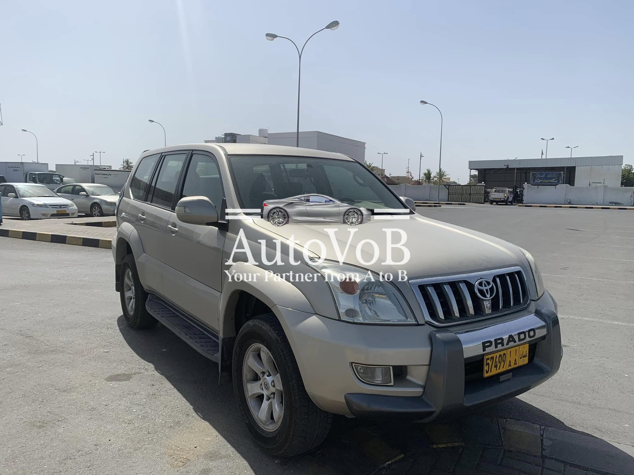 LAND CRUISER PRADO photo 1