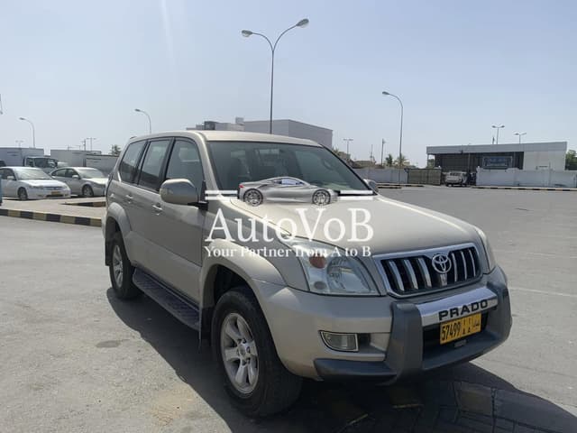 LAND CRUISER PRADO