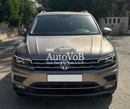 VOLKSWAGEN TIGUAN photo 1