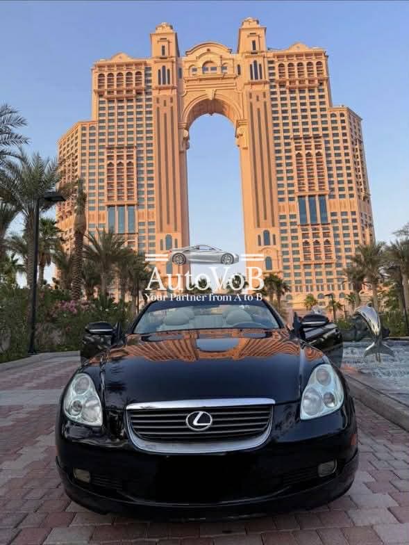 LEXUS SC430 MODEL 2003 photo 1