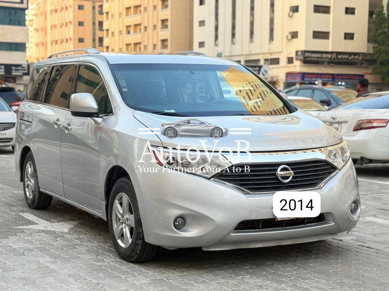 NISSAN QUEST SV photo 1