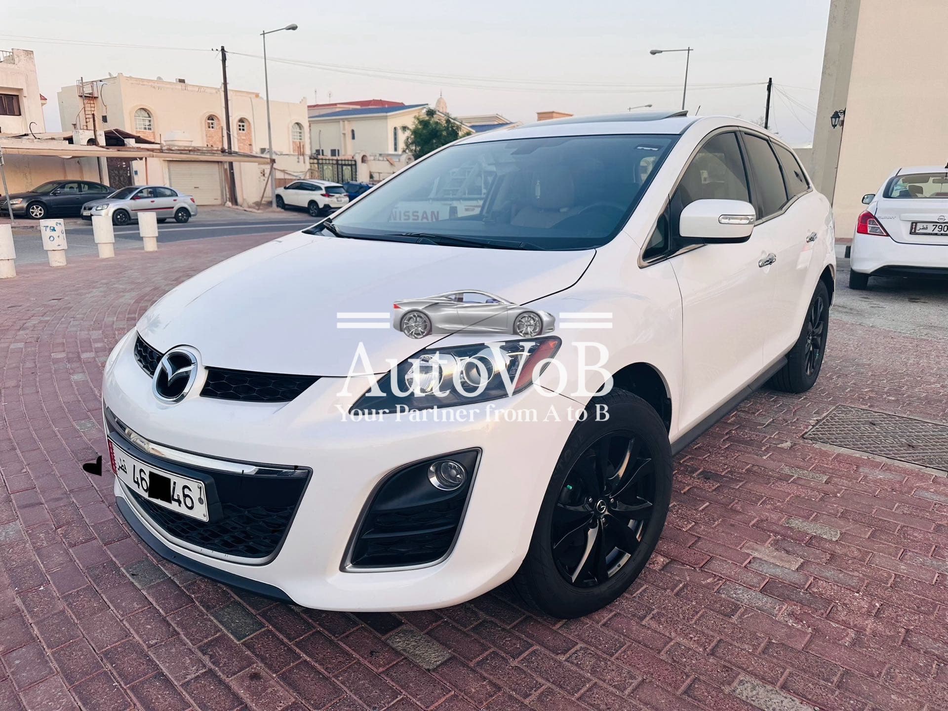 MAZDA CX-7 MODEL 2010 photo 1