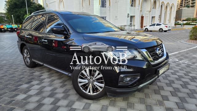 NISSAN PATHFINDER