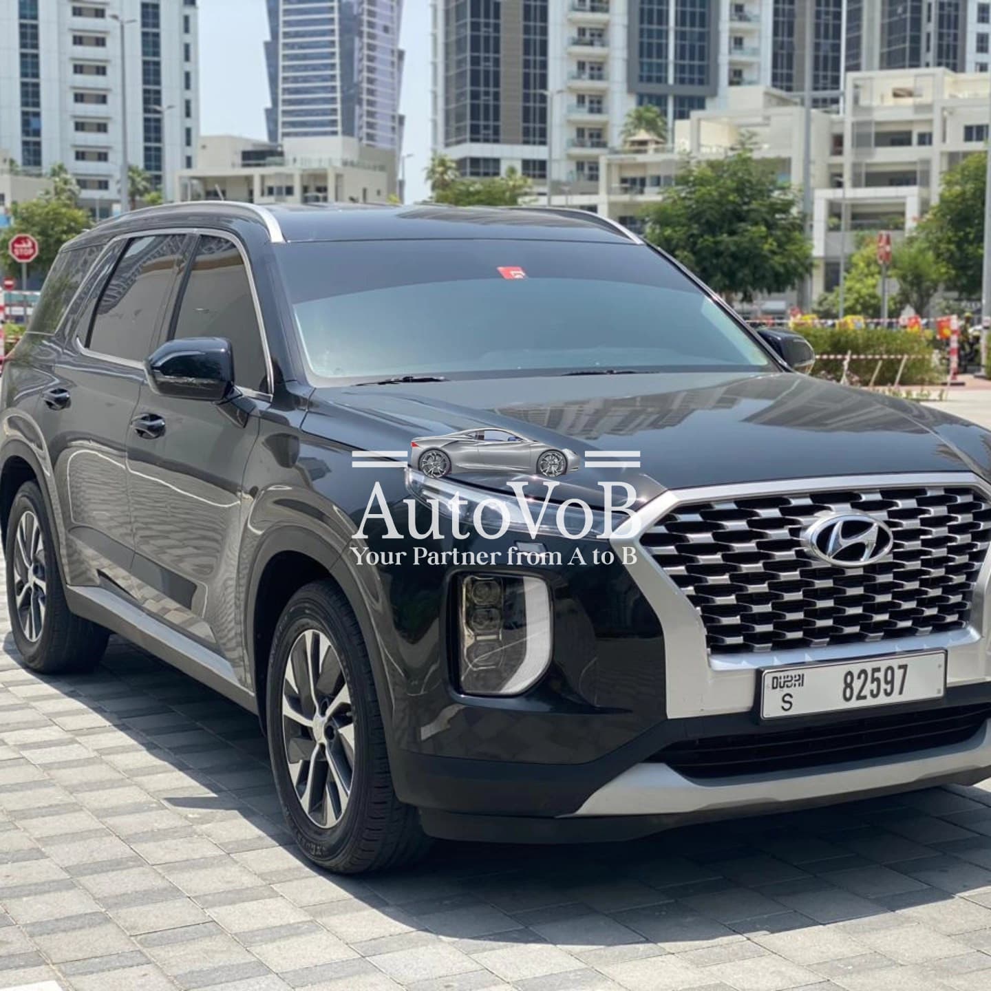 HYUNDAI PALISADE photo 1