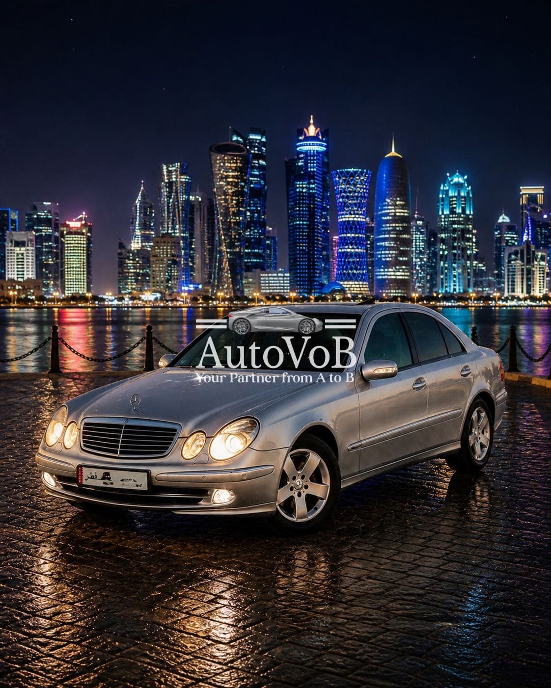 E240
MERCEDES-BENZ E240 photo 1