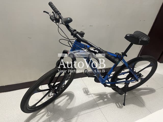TRINX CONCEPT 26ER MAG MOUNTAIN BIKE