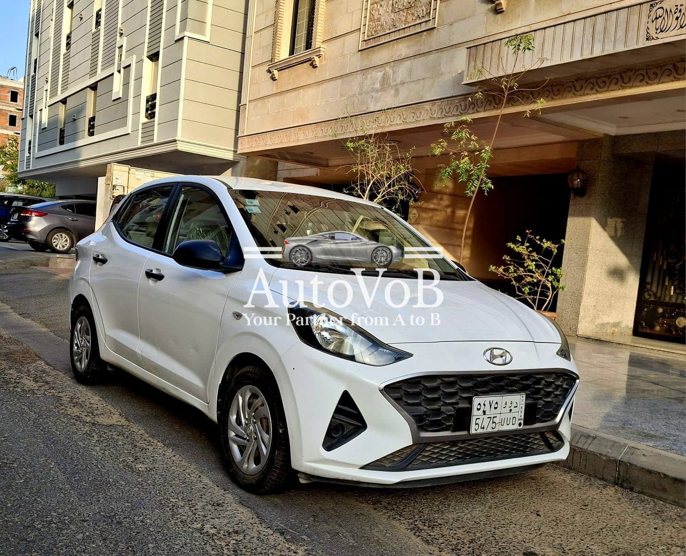 HYUNDAI- I10 -2022 photo 1