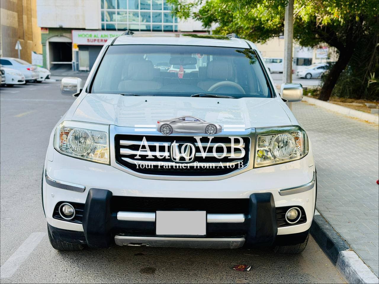 HONDA PILOT photo 1