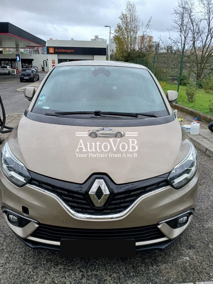 RENAULT GRAND SCENIC