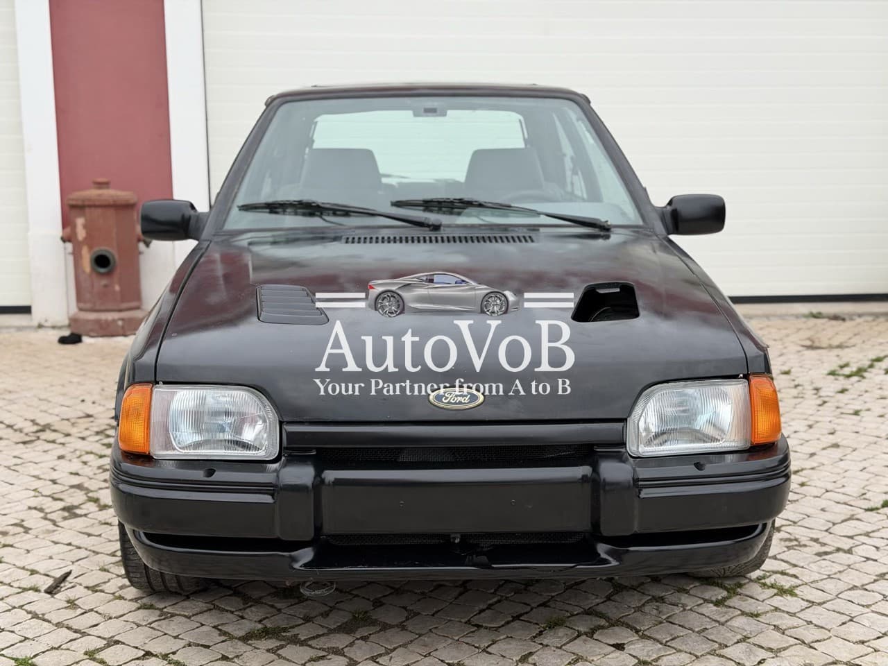 FORD ESCORT 1.6 RS TURBO