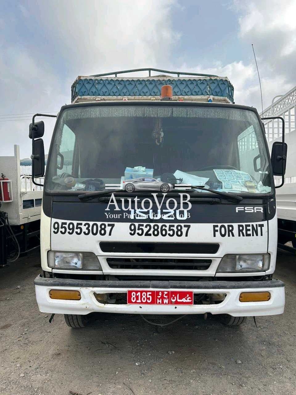 THIS TRUCK FOR SALE 7 TON photo 1
