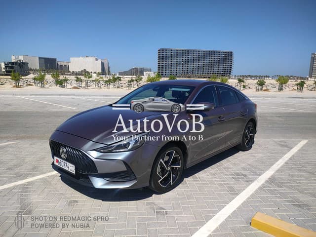 MG GT 100TH ANNIVERSARY 2024