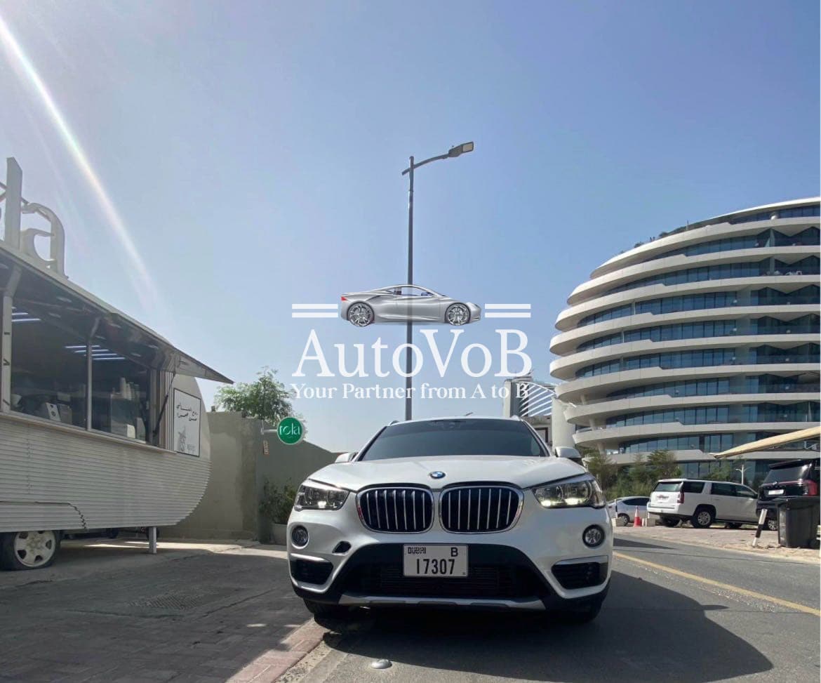 BMW X1 2019 USA SPACT photo 1