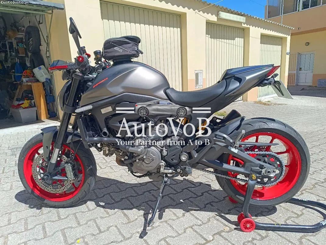 DUCATI MONSTER 937 SP photo 1