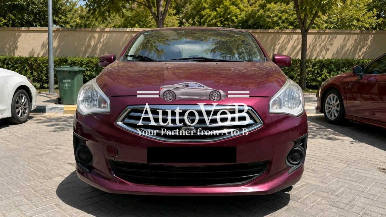 MITSUBISHI ATTRAGE 2019 FOR SALE photo 1