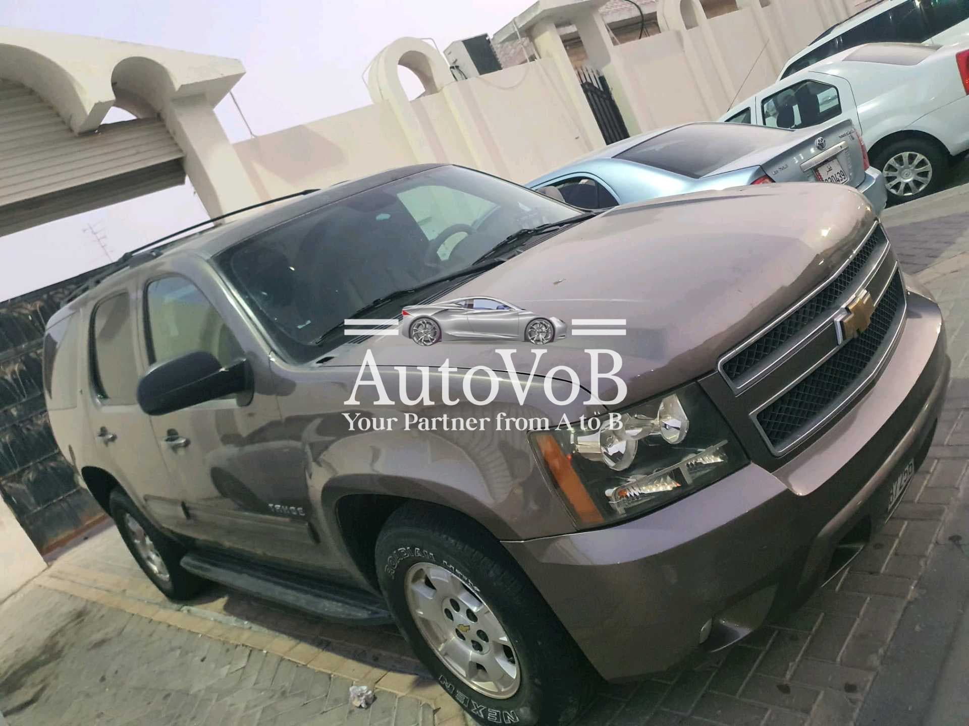 CHEVROLET TAHOE photo 1