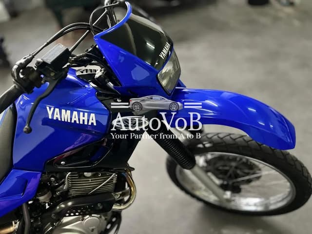 YAMAHA TéNéRé 700
