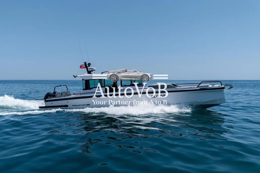 AXOPAR 37 XC CROSS CABIN photo 1