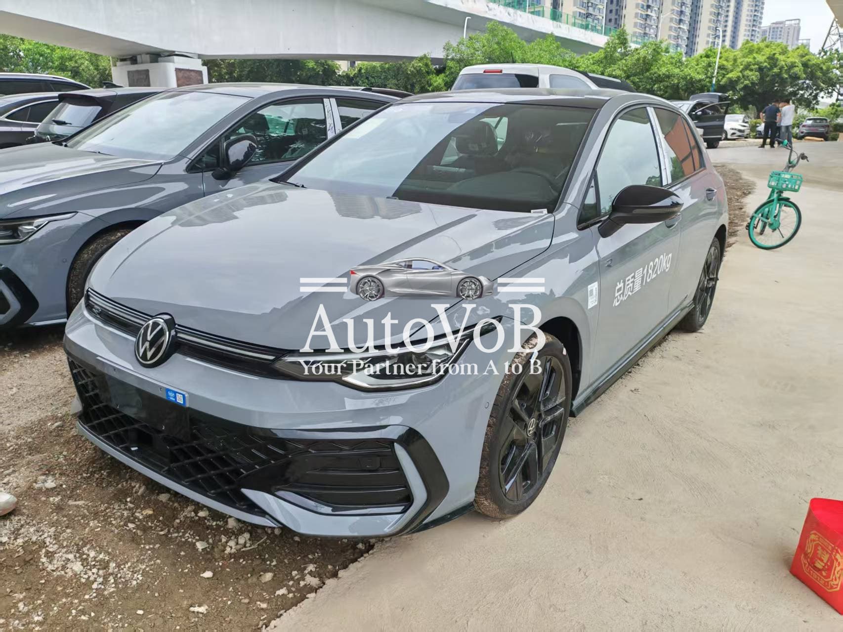 2026 VOLKSWAGEN GOLF 300TSI R-LINE