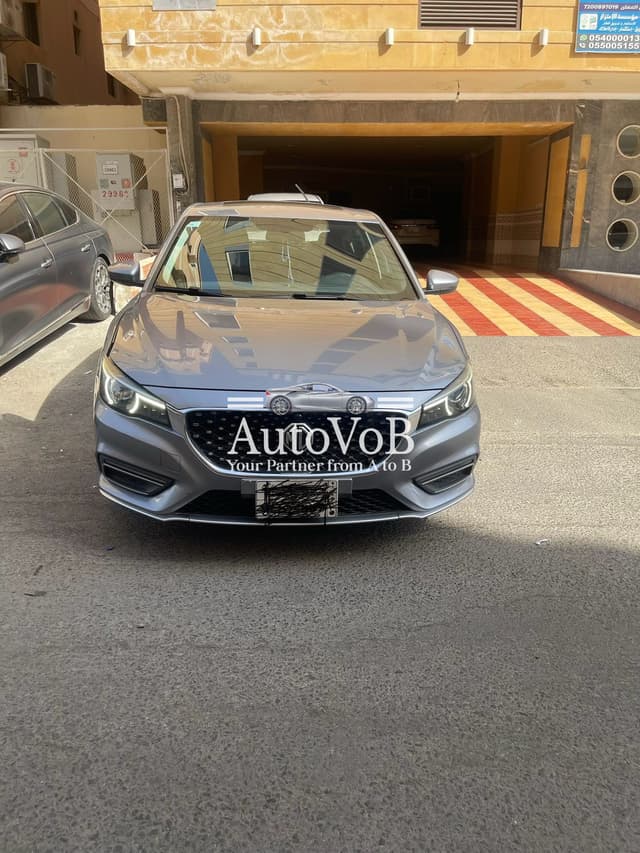 MG 6 LUX 2021