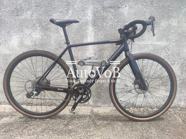 BICICLETA GRAVEL ORBEA
