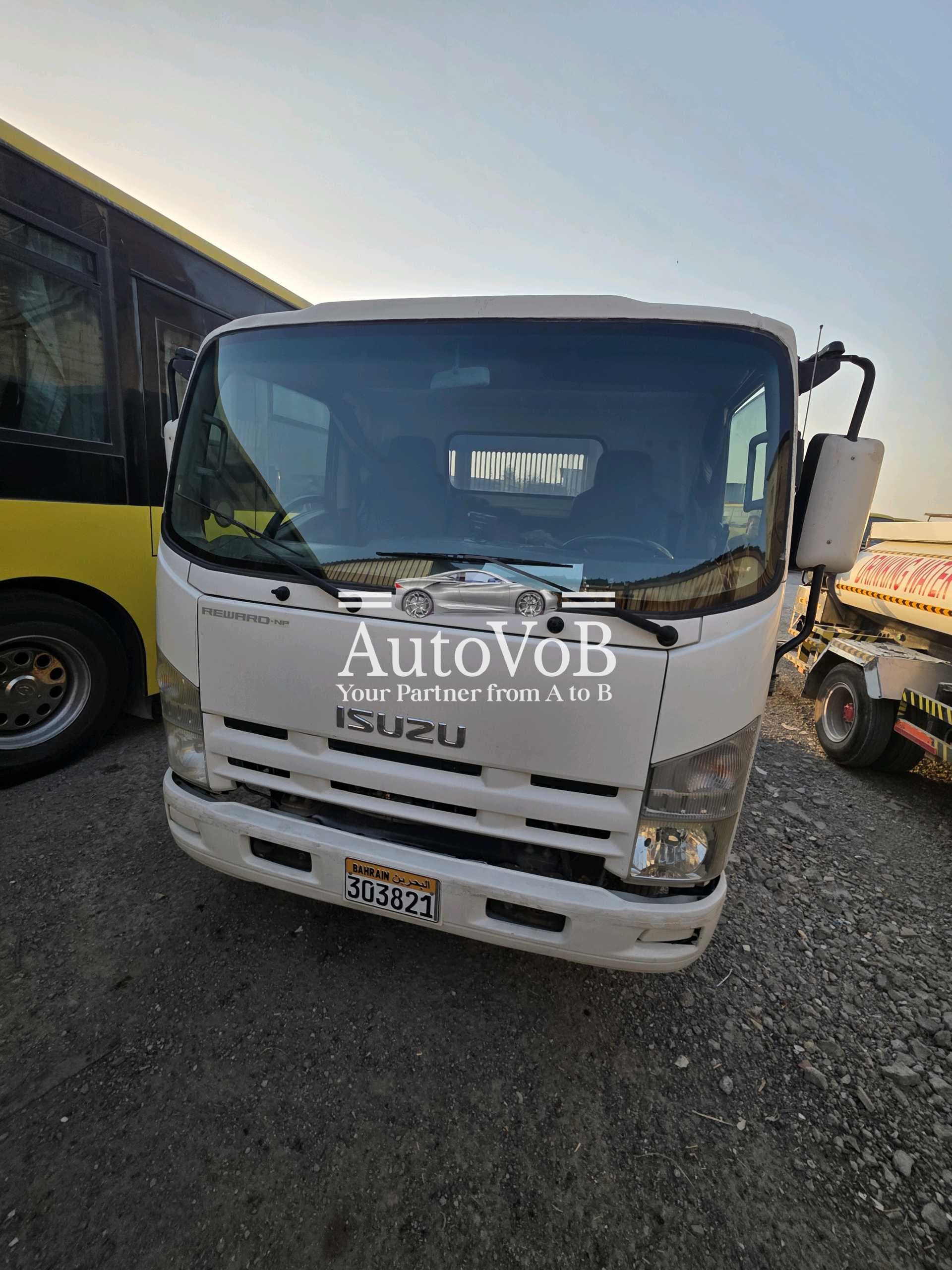 ISUZU TIPPER FOR SALE