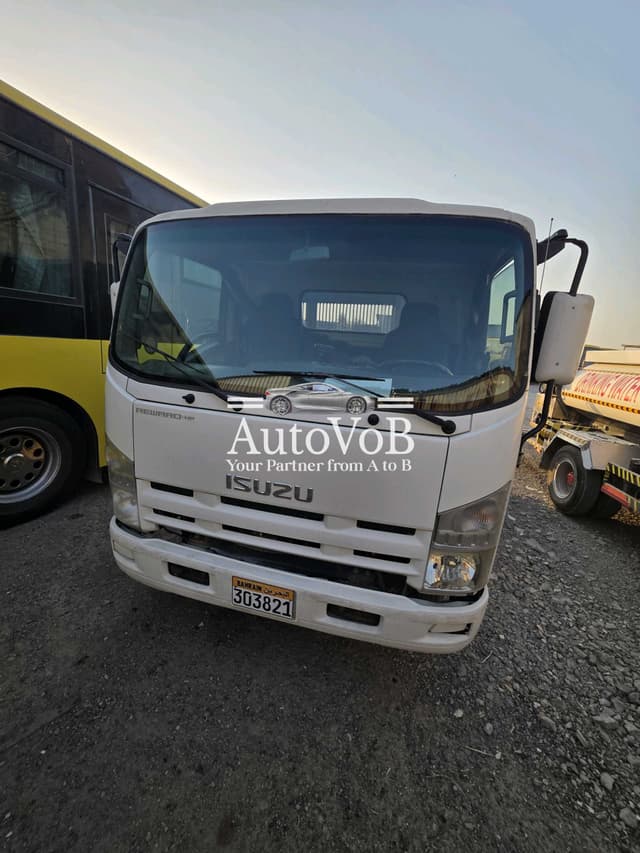 ISUZU TIPPER FOR SALE
