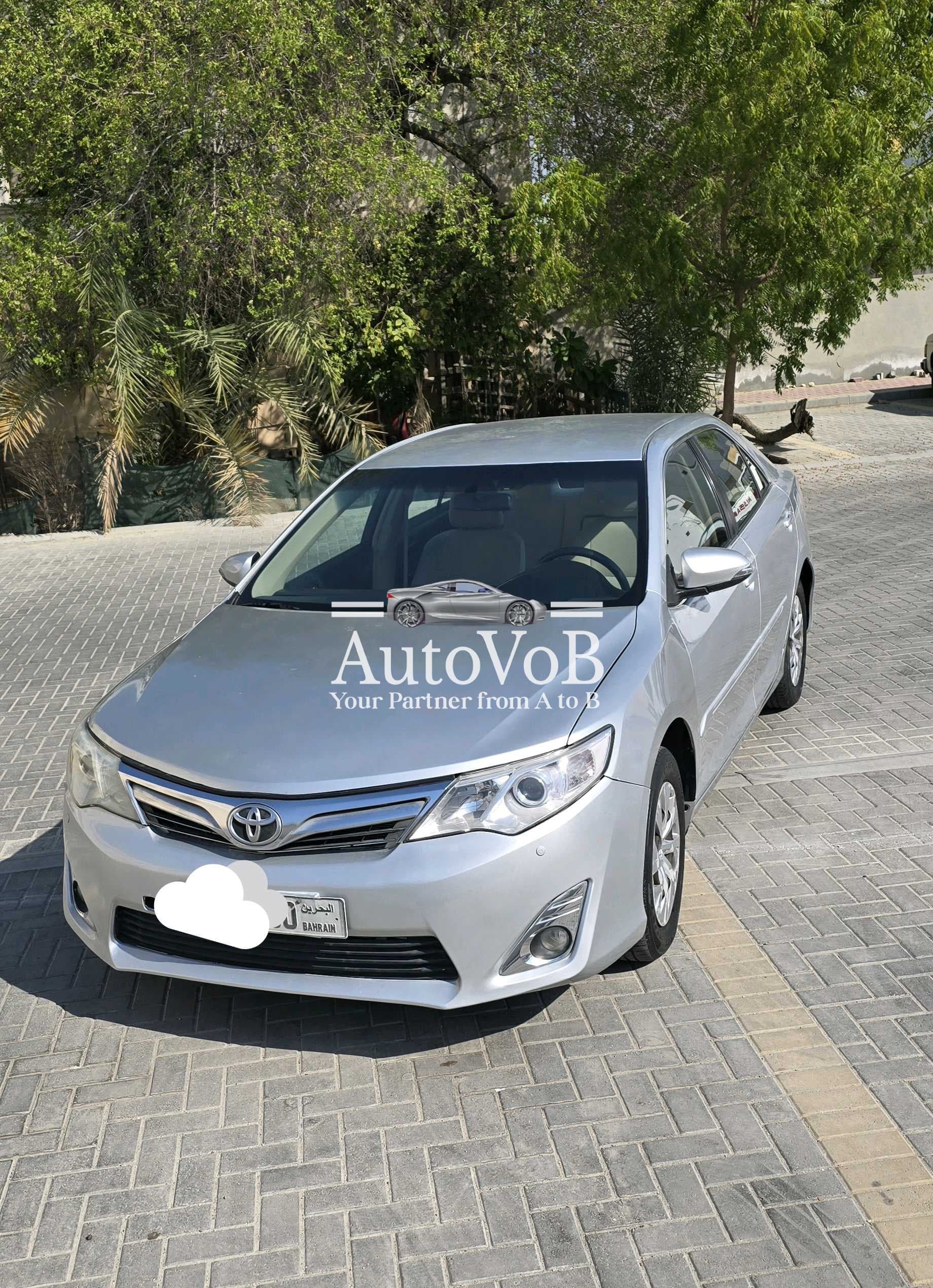 TOYOTA CAMRY 2014 GL photo 1