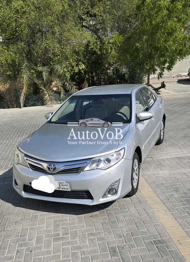 TOYOTA CAMRY 2014 GL