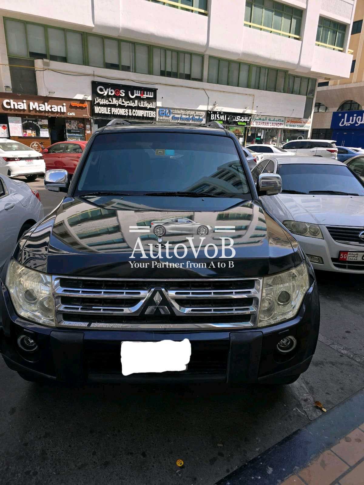 MITSUBISHI PAJERO GLS 2009 GCC