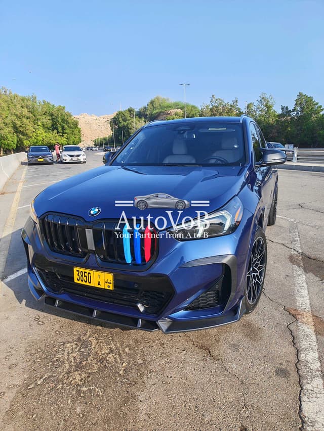 BMW X1 2023