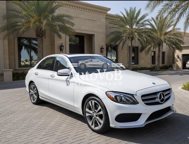 MERCEDES BENZ C300 2017